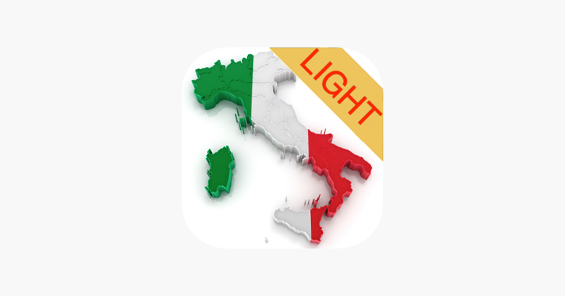 Indovina la Regione Light Game Cover