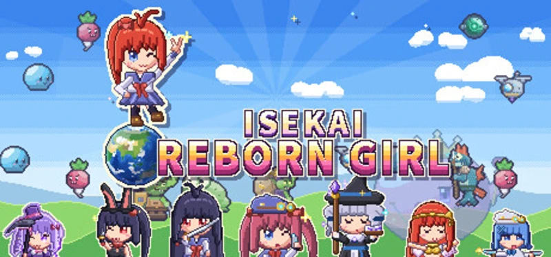 Isekai Reborn Girl Image