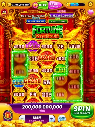 Jackpot Master™ Slots-Casino screenshot