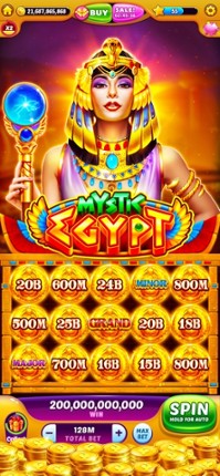 Jackpot Master™ Slots-Casino screenshot