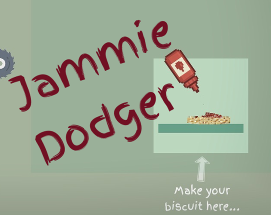 Jammie Dodger Image