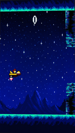 Jet Bird Image