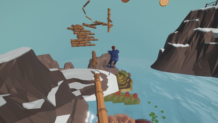 Jumping Jack screenshot
