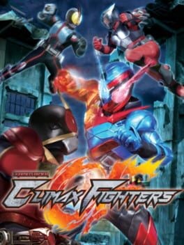 Games like Kamen Rider: Climax Fighters