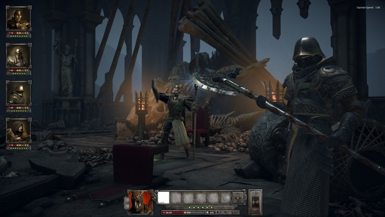 King Arthur: Knight's Tale screenshot