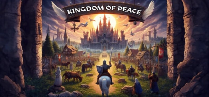 Kingdom Of Peace Game Cover