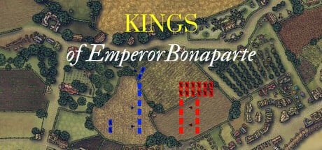 Games like Kings of Emperor Bonaparte