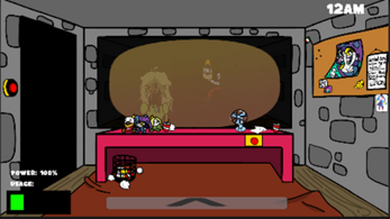 Krazy King's Burgers DEMO. Image