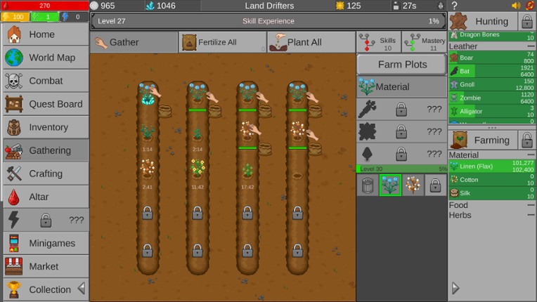 Land Drifters screenshot
