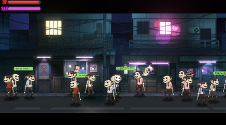 Laugh Echoing Void screenshot