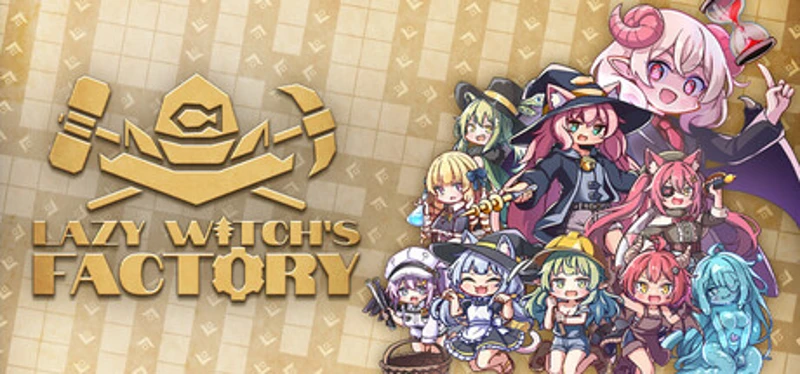 Lazy Witch's Factory Image