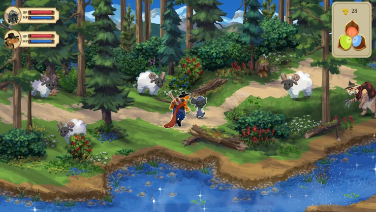 Legends of Canadia Image