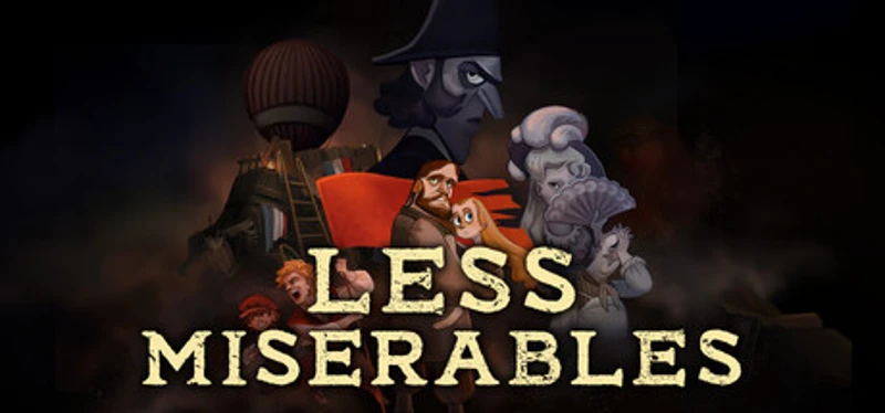 Less Miserables Image