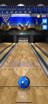 Lets Bowl 2 Bowling screenshot