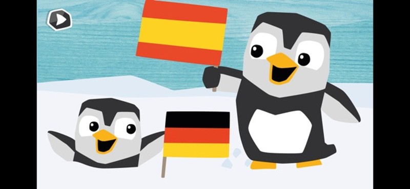 LinguPinguin German Spanish screenshot