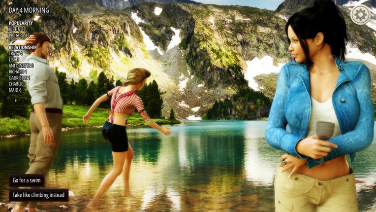 Living with Temptation 2: French Confessions Image