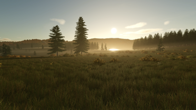 Lonely Valley screenshot