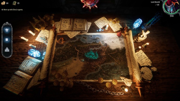 Lords of Ravage: Dread Knights screenshot