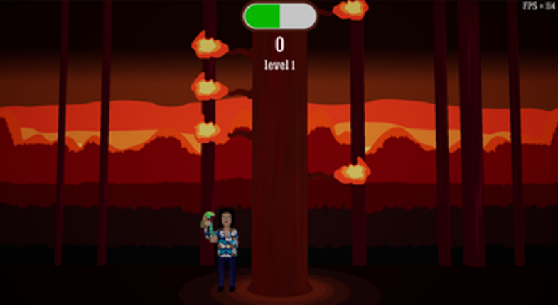 LumberDager  #UnrealEngine Image