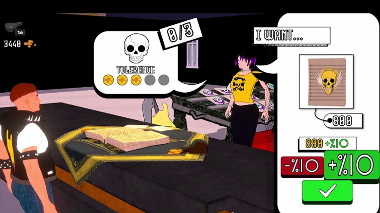 Luthier screenshot