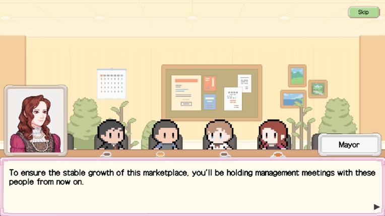 Macaronpolis screenshot
