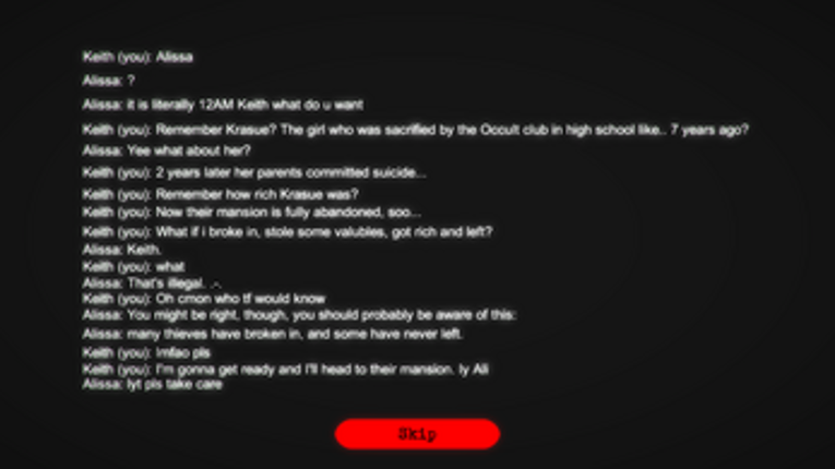 Mac's Eyes Remaster (OG) screenshot