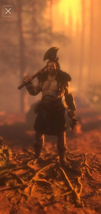 Mad Viking Games AR Experience screenshot