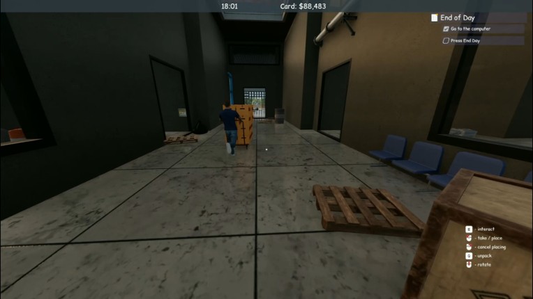 Mall Simulator Together Image