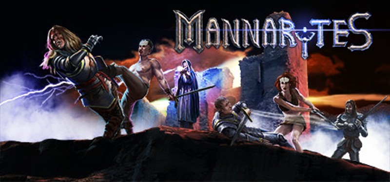 MannaRites Game Cover