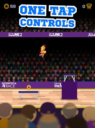 Mascot Dunks screenshot
