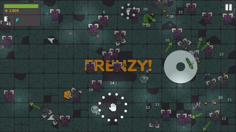 Max Manos 2 screenshot