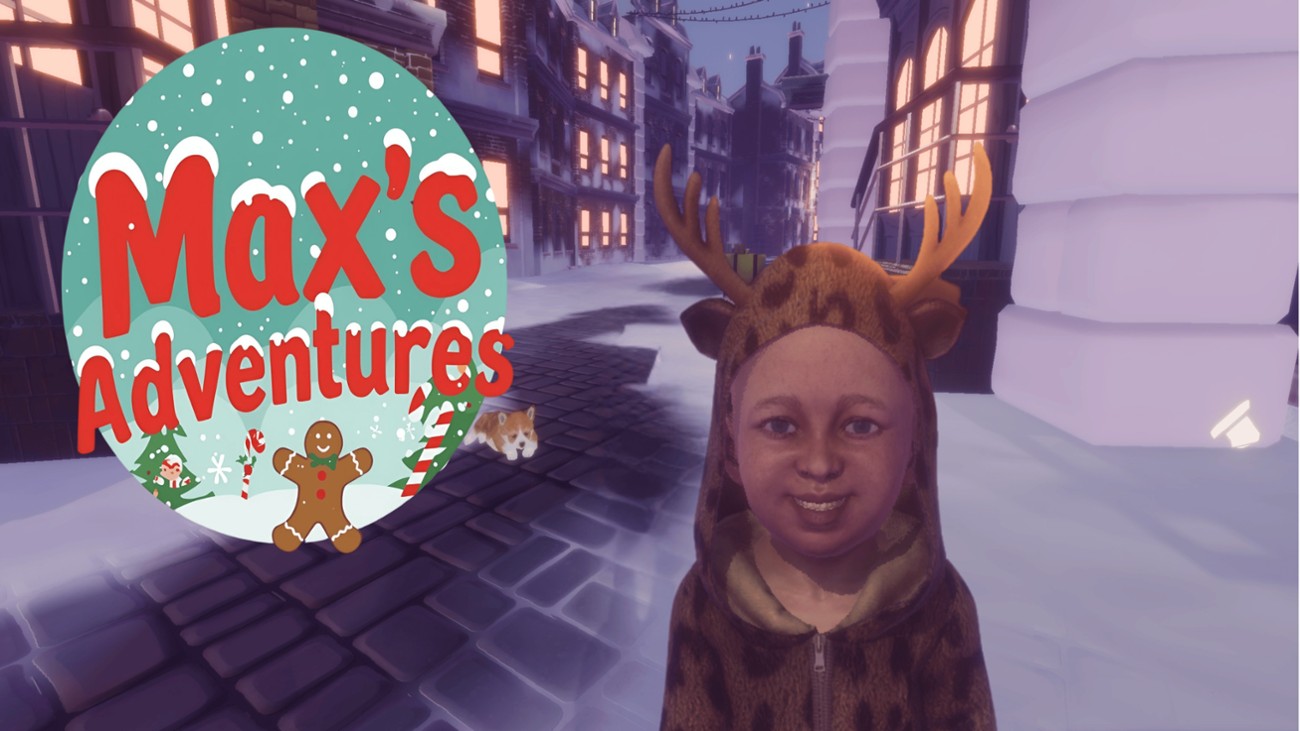 Games like Max's Adventures: Christmas Edition