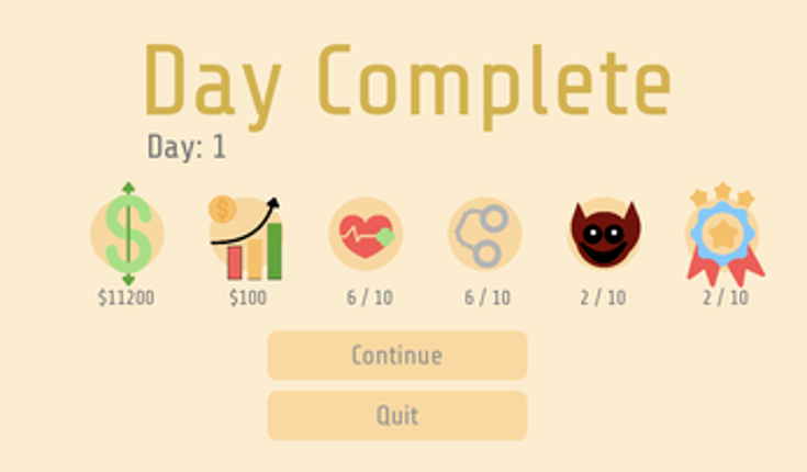 Mayor's Deadline screenshot