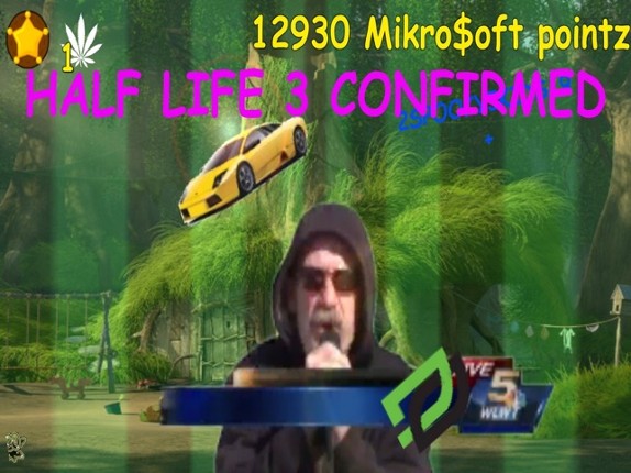 Meme Hunt - "MLG edition" Image