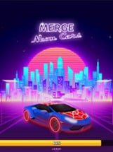 Merge Neon Cars - Merging game Image