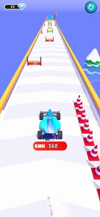 Merge Race! screenshot