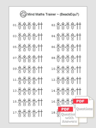 Mind Maths Trainer screenshot