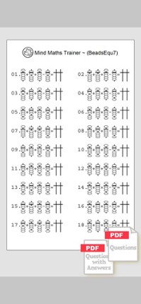 Mind Maths Trainer screenshot