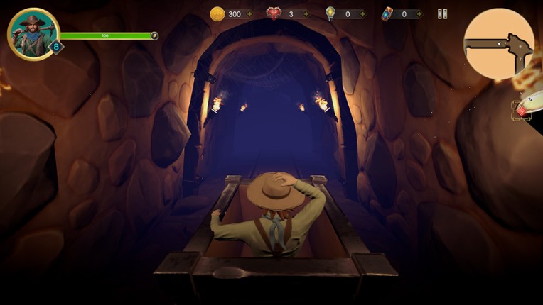 Miner Escape: Puzzle Adventure screenshot