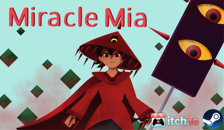 Miracle Mia Game Cover