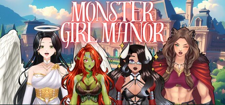 Games like Monster Girl Manor