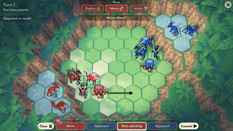 Monstrata screenshot