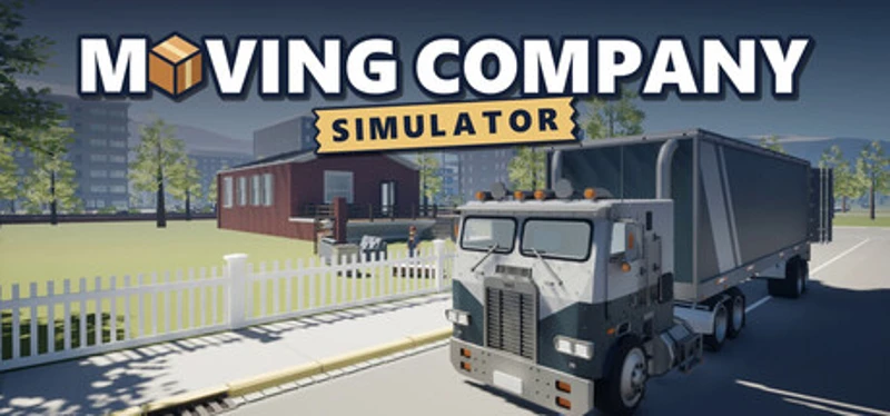 Moving Company Simulator Image