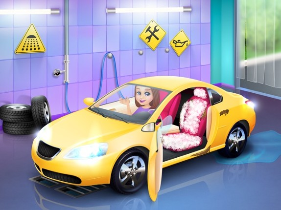 My Car Wash 2 - Cars Salon, Truck Spa &amp; Kids Games Image