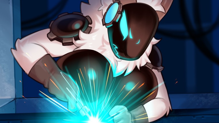 My Protogen Engineer 2 ⚙️ Image