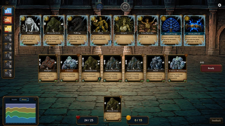 Mythic Battle Image