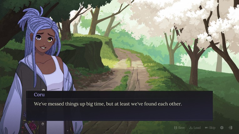 Mythic Love: Iberian Legends screenshot