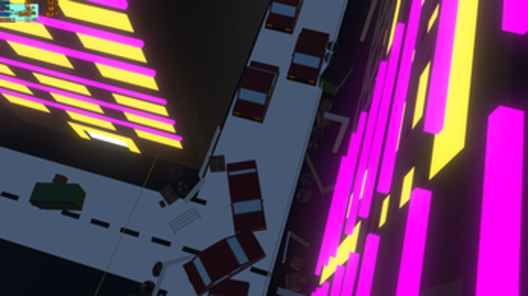 NeonCity screenshot
