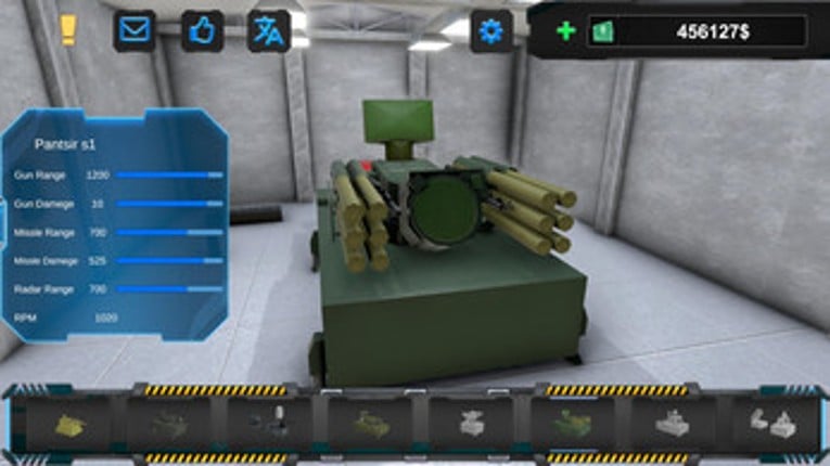 No Fly Zone: Air Defense Force screenshot