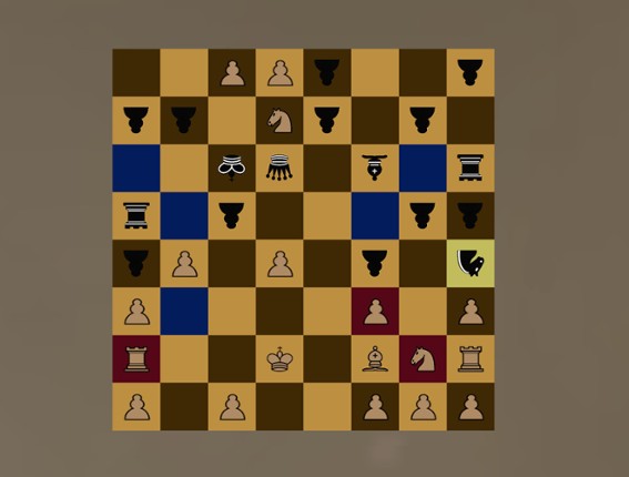 Non-Euclidean Chess screenshot